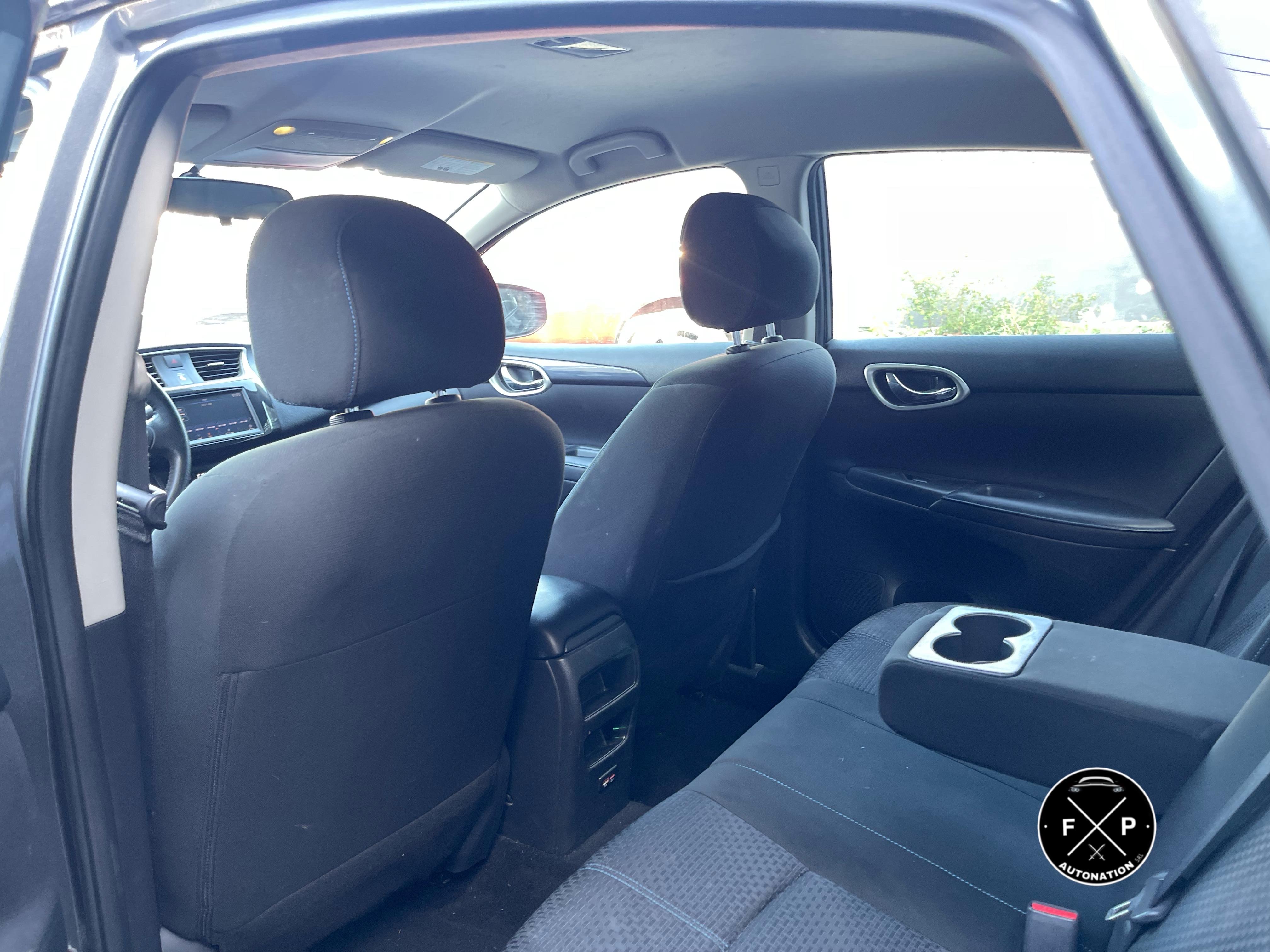 carros - Nissan Sentra 2019 Sr 8