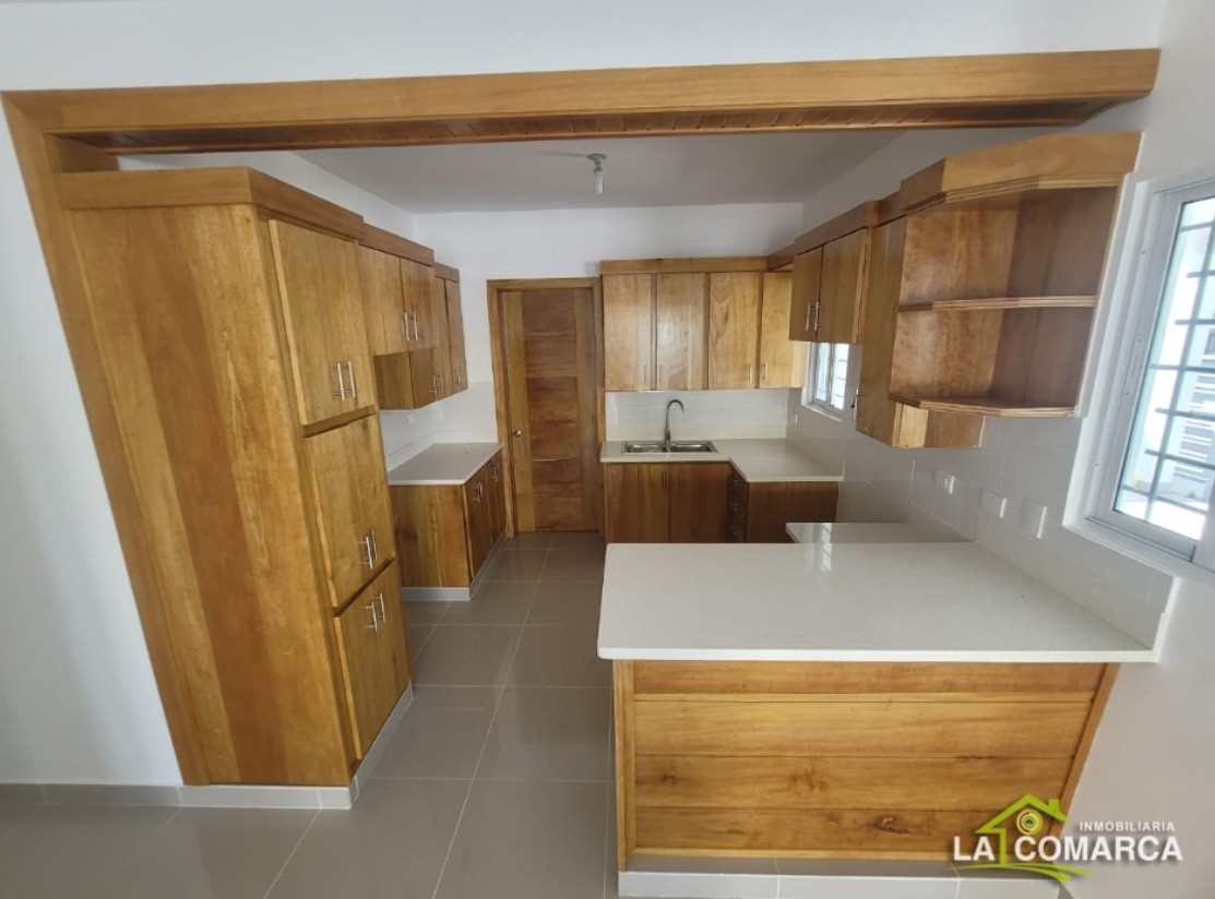 casas - CASA DE VENTA EN SANTIAGO 7