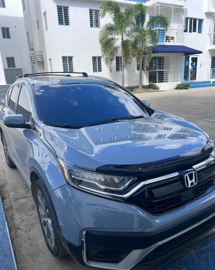 jeepetas y camionetas - Honda crv 2020 touring 