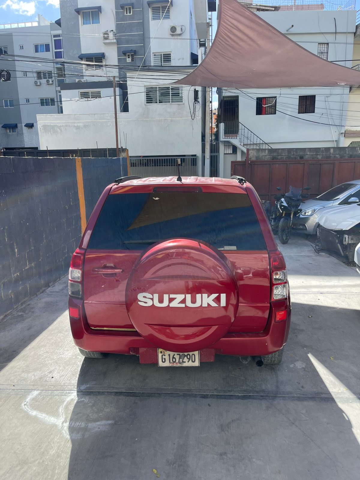 jeepetas y camionetas - "Suzuki Grand Vitara Full – Automática, Impecable. 3