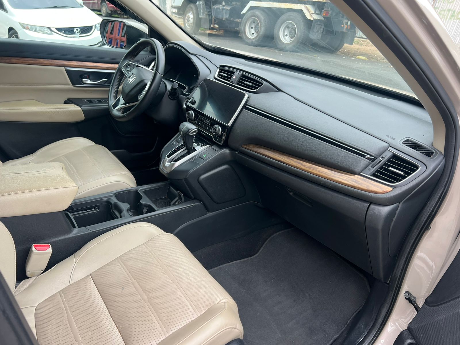 jeepetas y camionetas - honda cr-v 2017 1