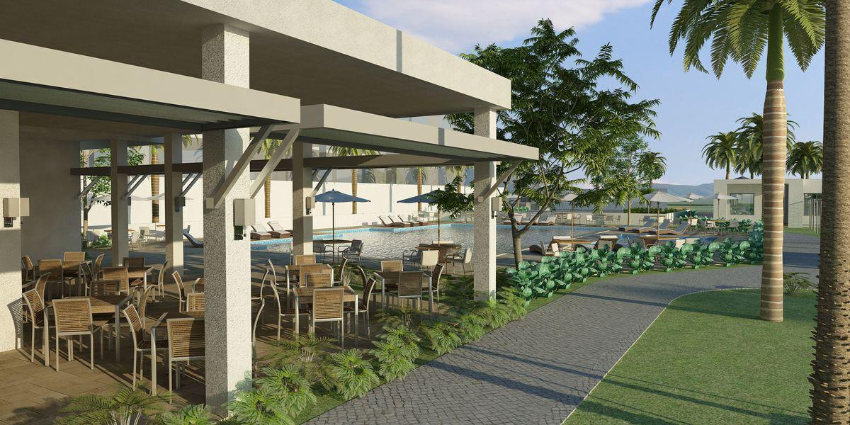 apartamentos - RESIDENCIAL NUEVAS TERREZAS- SANTO DOMINGO OESTE 7