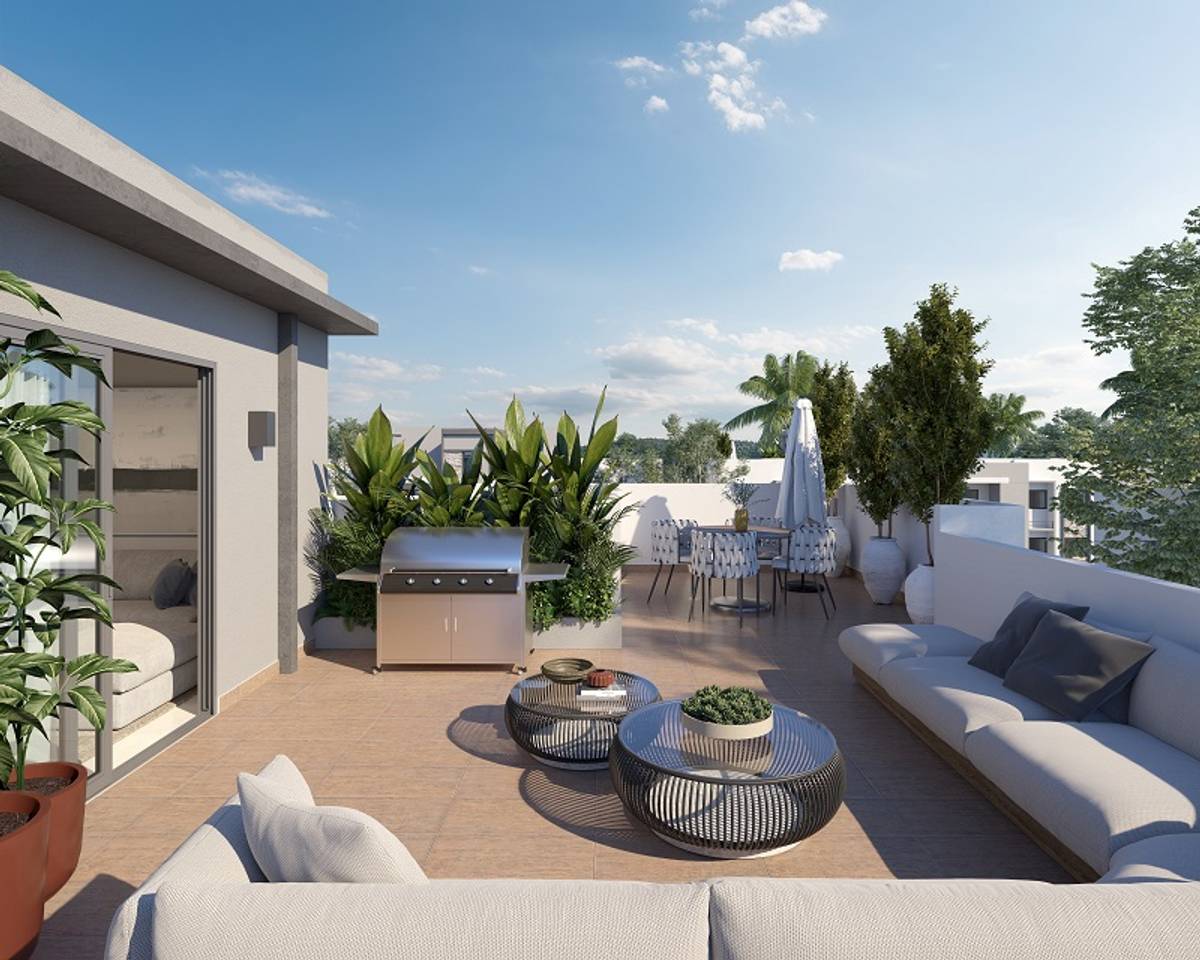 apartamentos - Apto. de 3 habitaciones en Santo Domingo Este 8