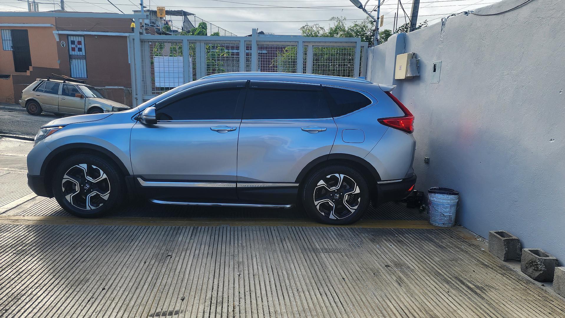 jeepetas y camionetas - HONDA CR-V DE AGENCIA BELLA 3