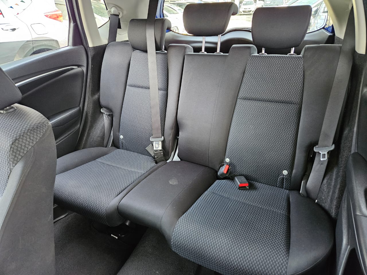 carros - HONDA FIT  7