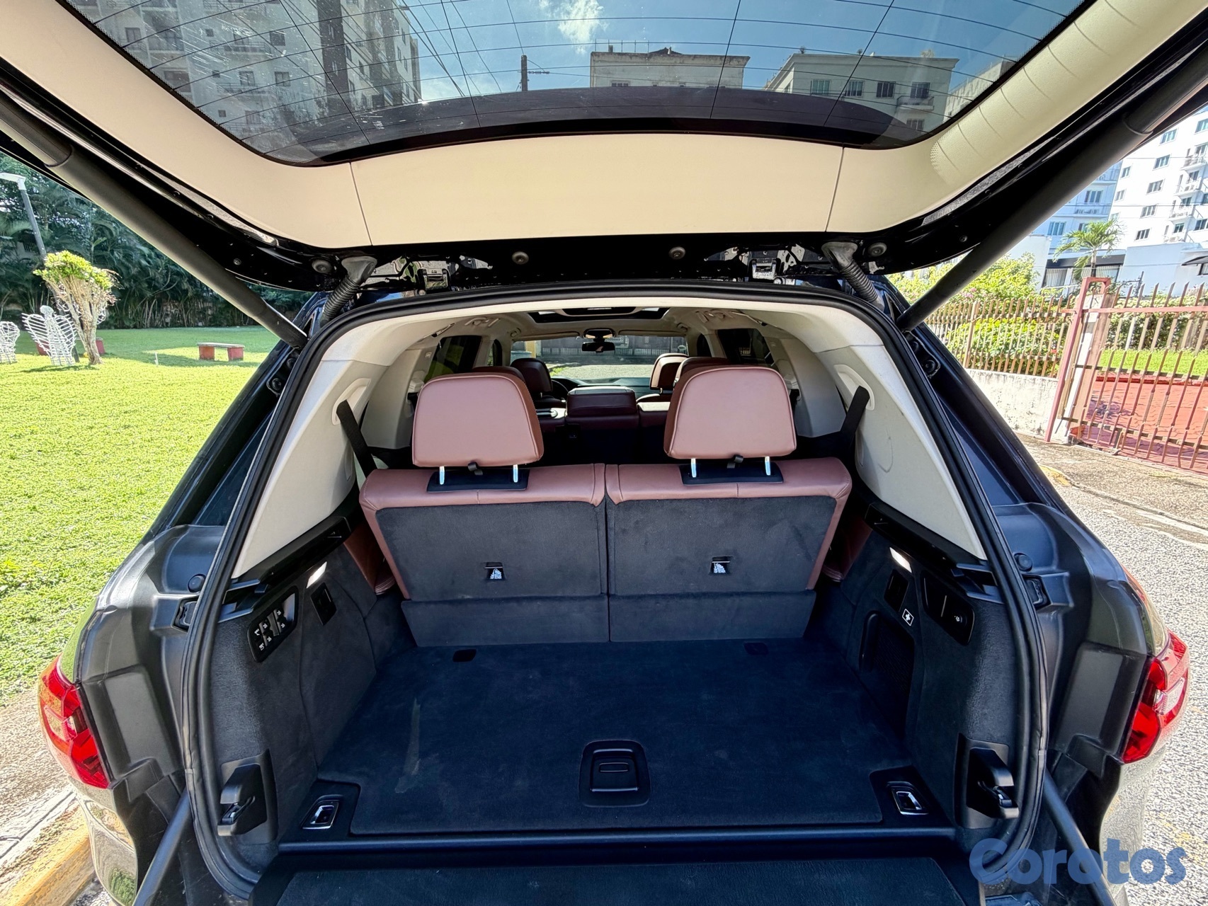 jeepetas y camionetas - BMW X7 Xdrive 30d  13