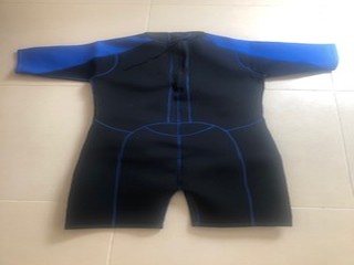 deportes - Traje de buzo Hombre XXL. 2.5mm