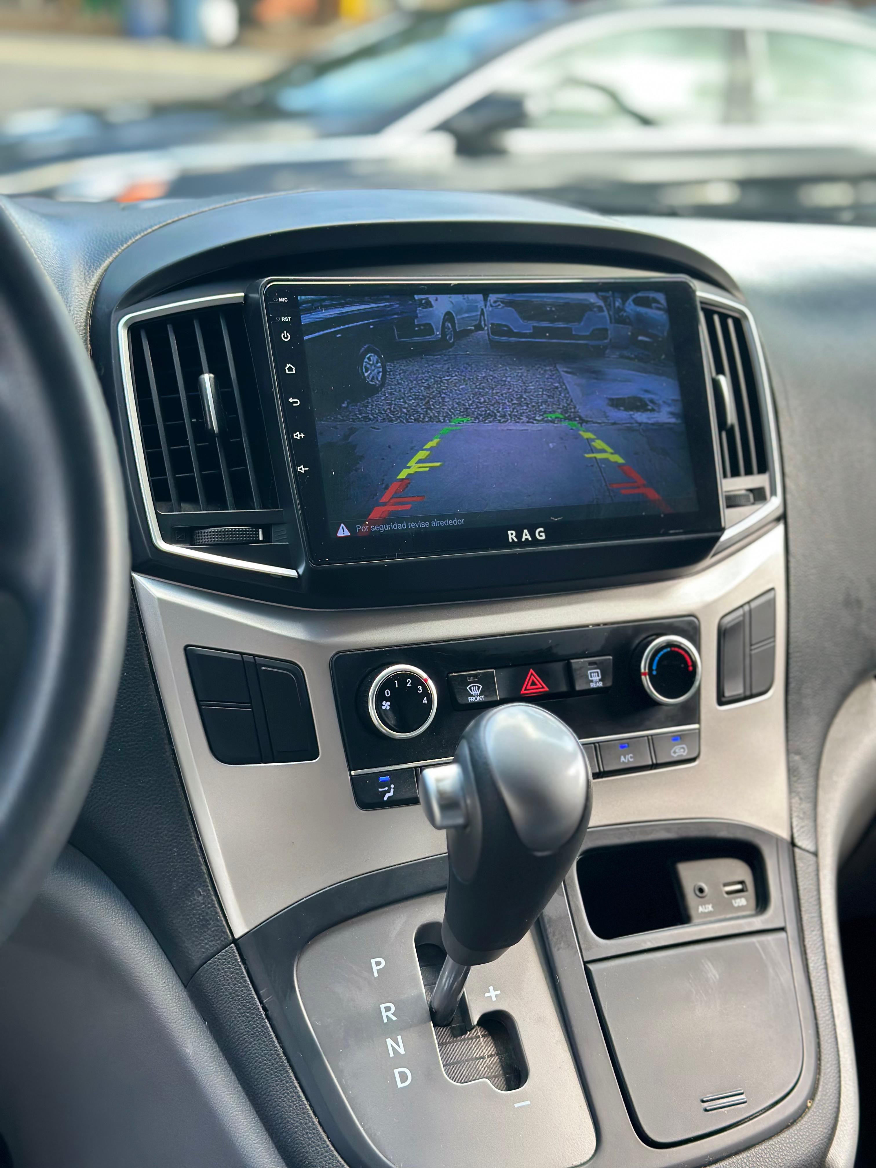 jeepetas y camionetas - 2021 HYUNDAI GRAND STAREX SIN LIMITACION 5