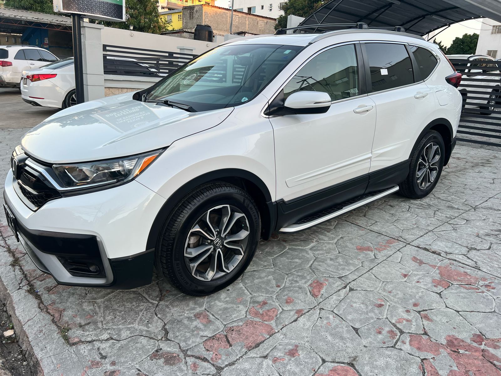 jeepetas y camionetas - honda cr-v 2020 1