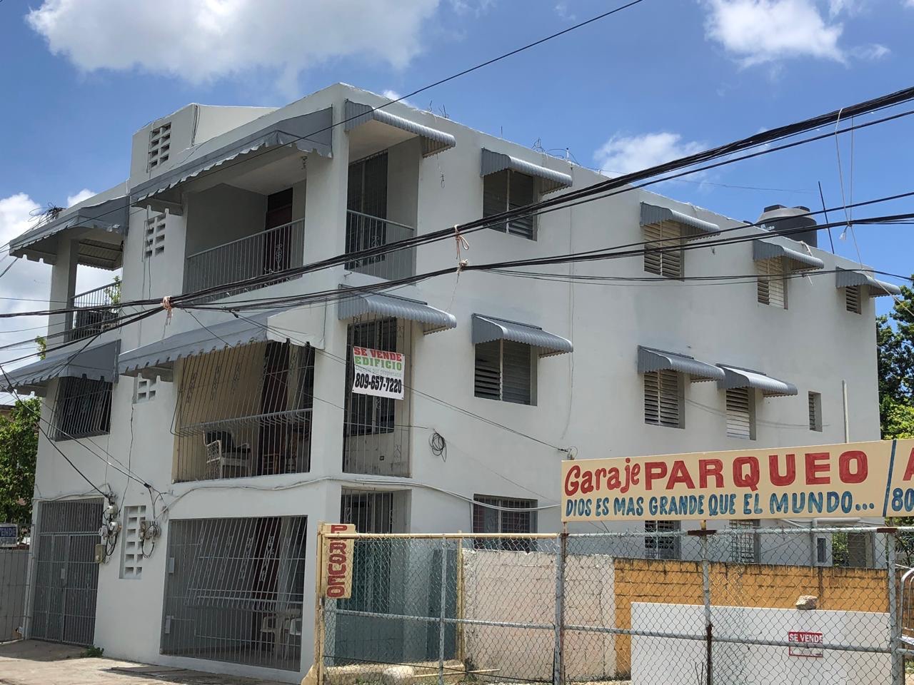otros inmuebles - Edificio Residencial En Venta Con 4 Apartamentos 0