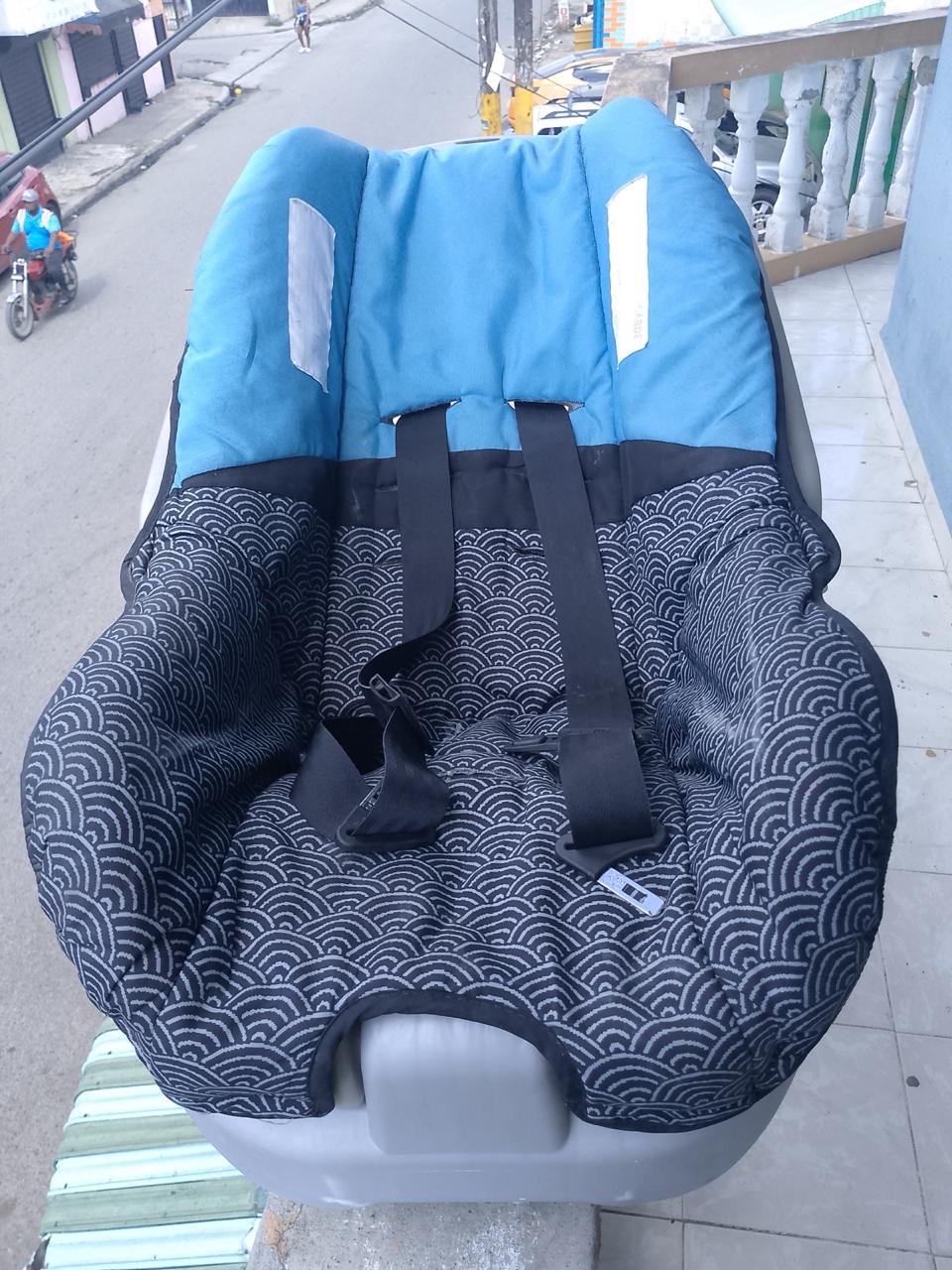 muebles - cargador para bebe evenflo 