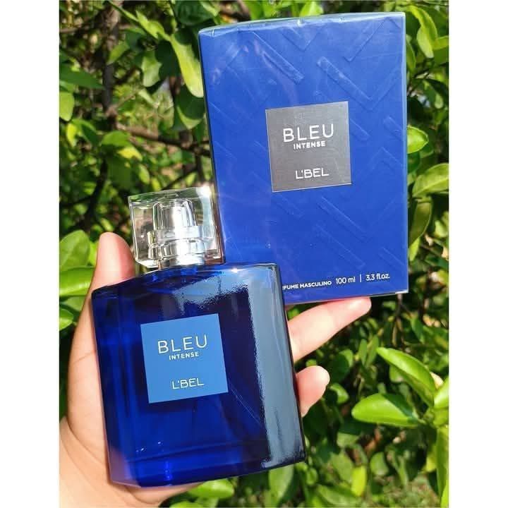 salud y belleza - PERFUME BLUE INTENSE 😍😍 PARA HOMBRE L’BEL 