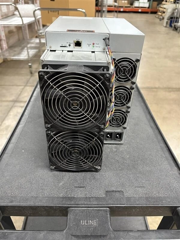 equipos profesionales - Antminer S19a Pro 110TH 3250W