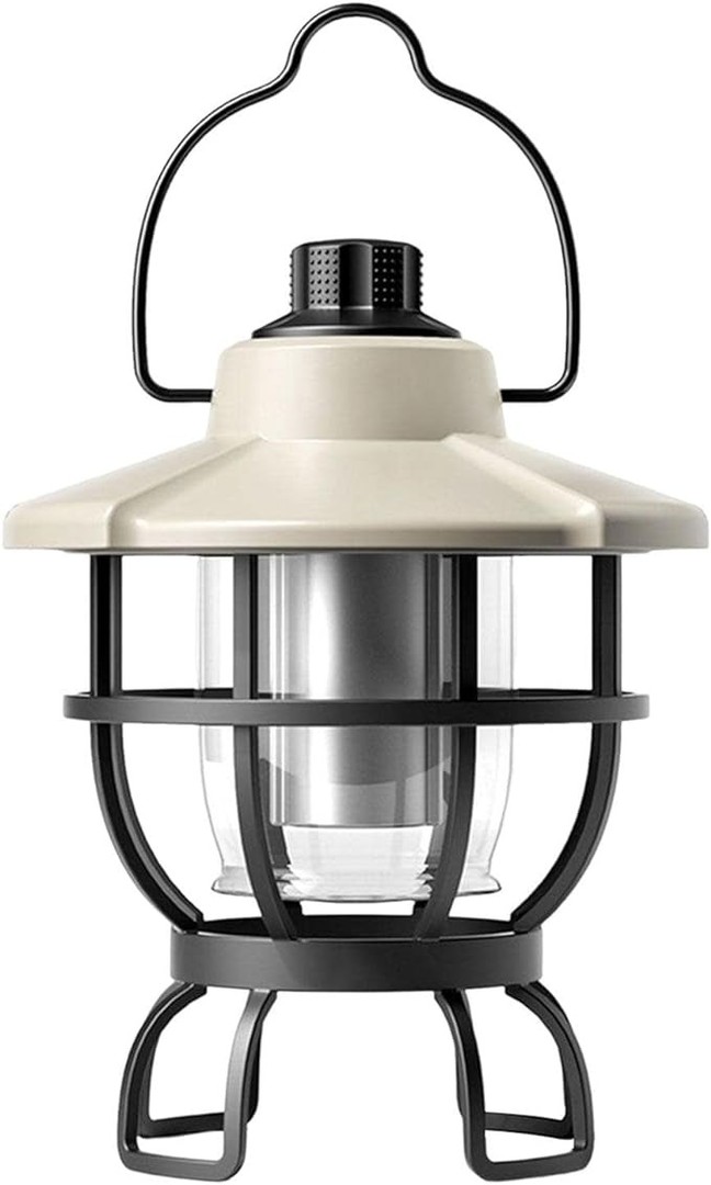 herramientas, jardines y exterior - LÁMPARA DE CAMPING MINIMALISTA MODERNO 4