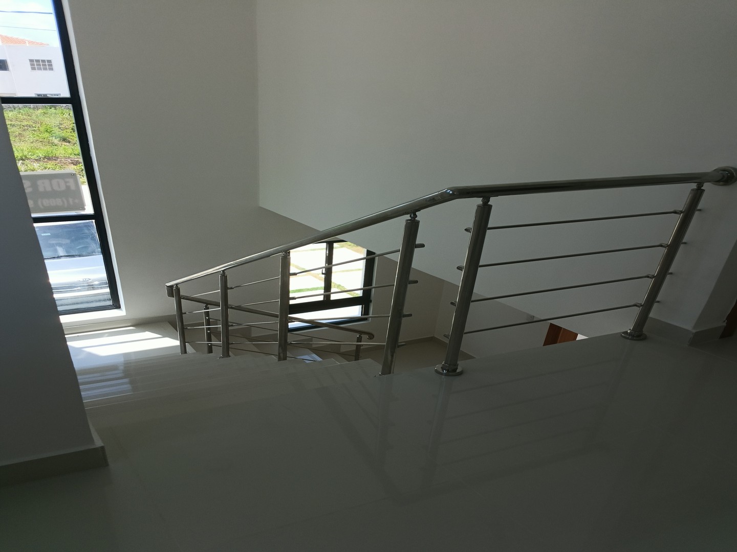 casas - Se vende casa nueva con piscina Residencial Bávaro Punta Cana 5