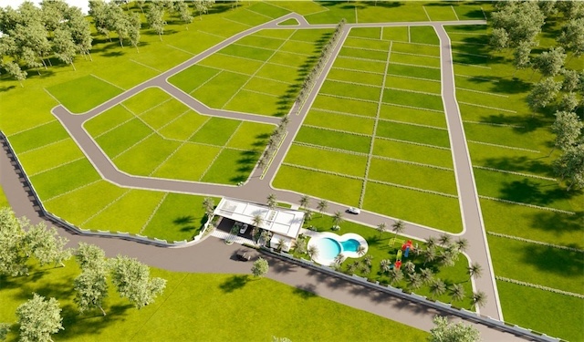 solares y terrenos - Venta de terrenos en san Cristobal a 5 minutos de la playa zona turística 0