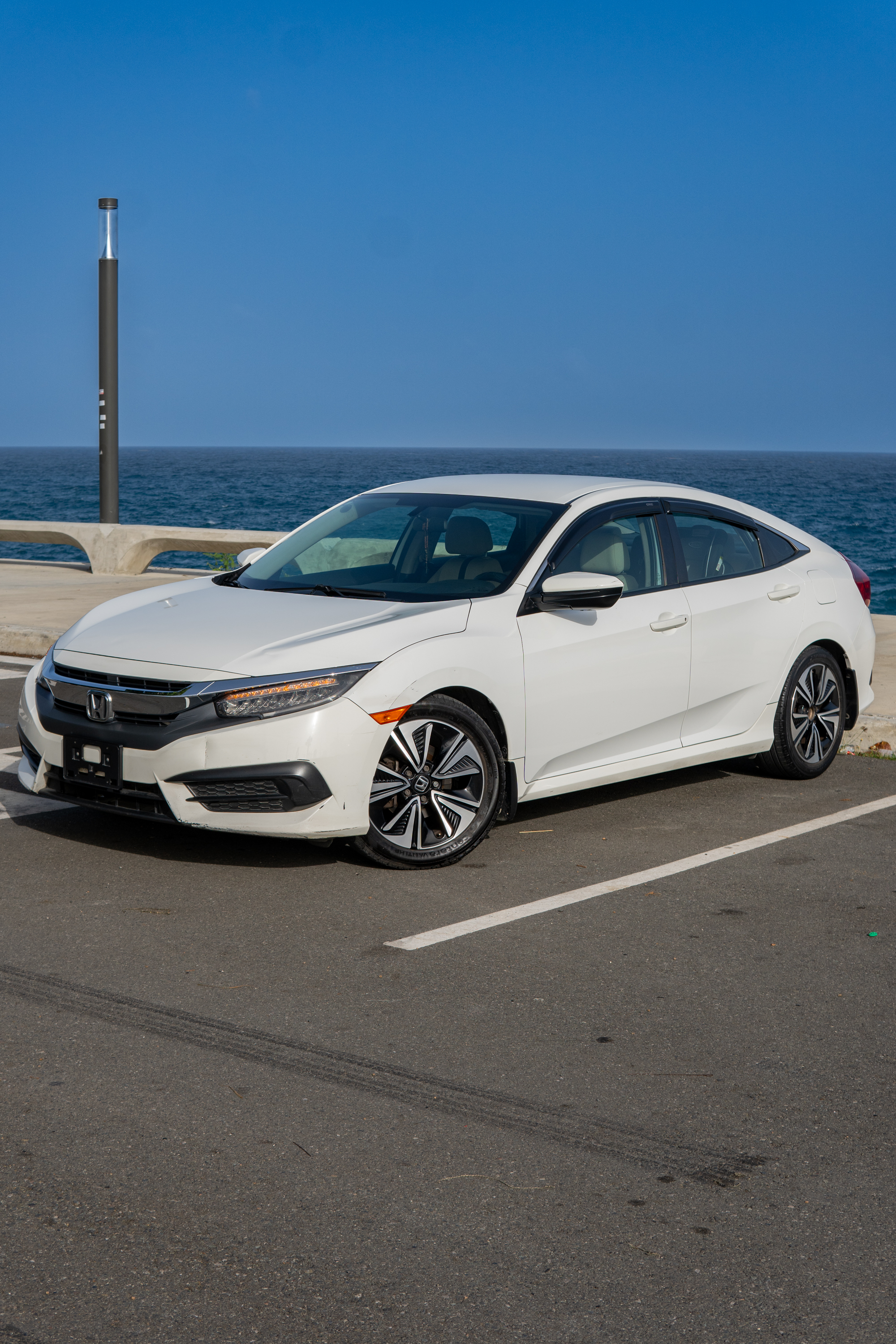 carros - Honda Civic 2016 LX Mecanico, NEGOCIABLE 0