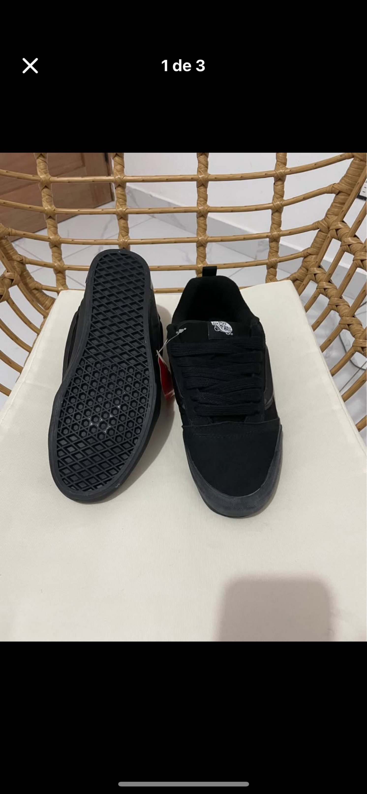 zapatos para hombre - Tenis vans New skool 