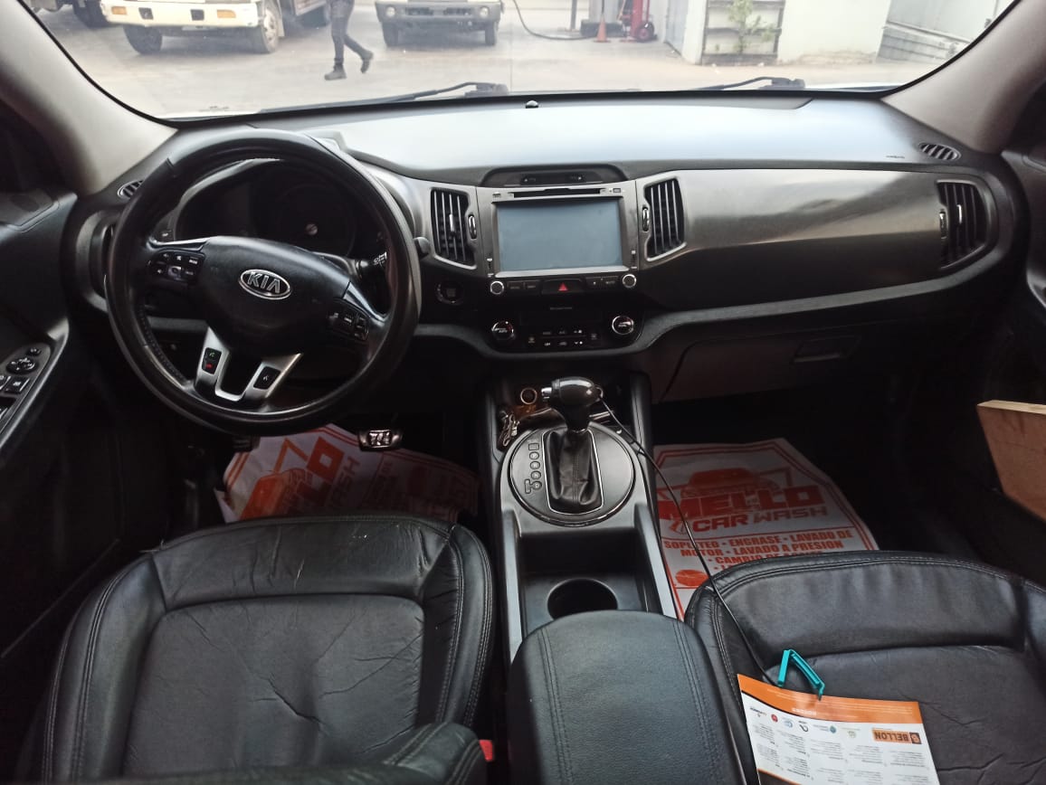 jeepetas y camionetas - 🚗 SE VENDE KIA SPORTAGE 2013–DIESEL–AUTOMÁTICA 🚗 2