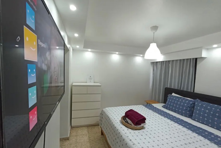apartamentos - Alquiler para estudiantes universitario en Evaristo Morales 4