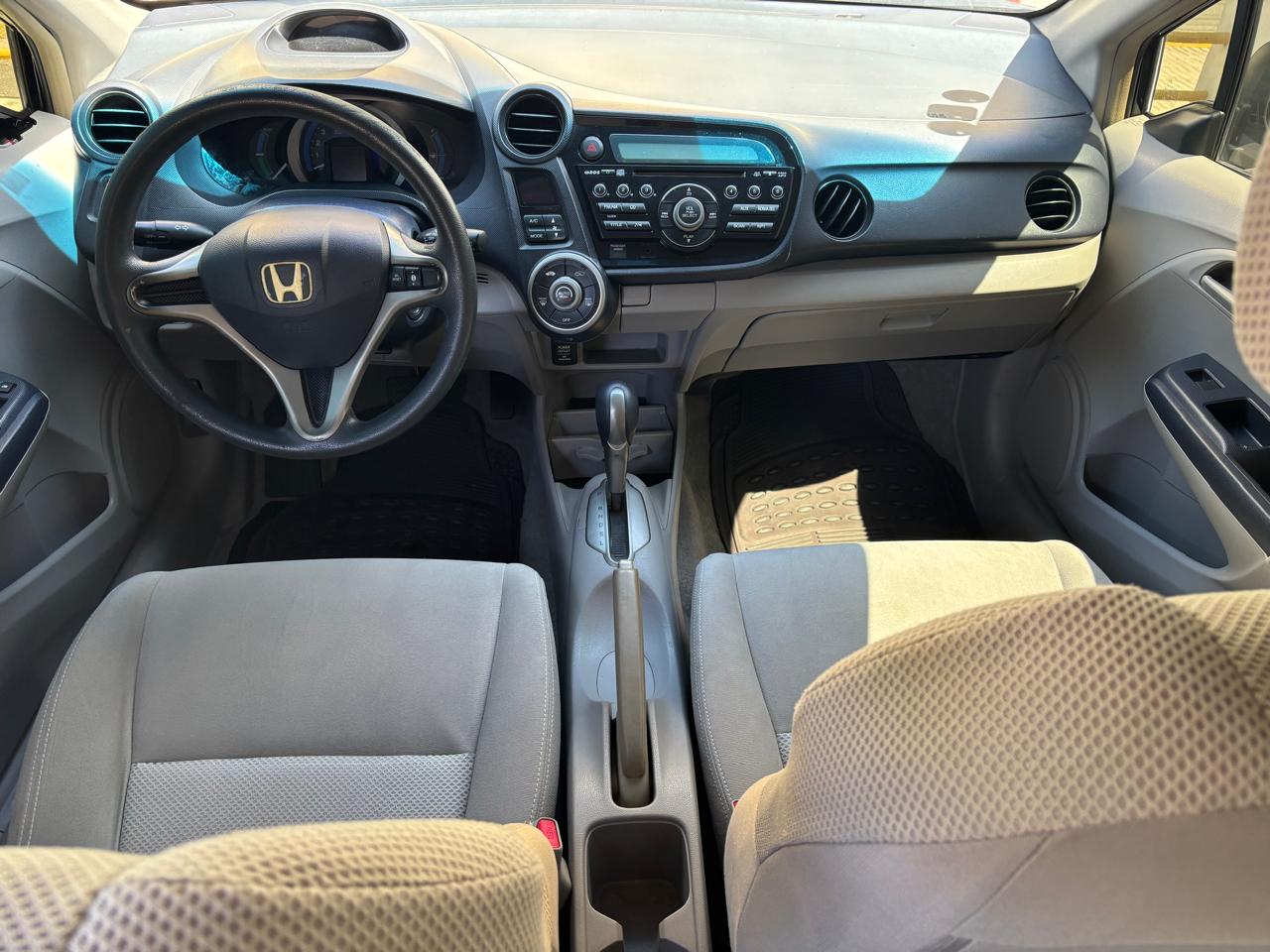 carros - HONDA INSIGHT 2010