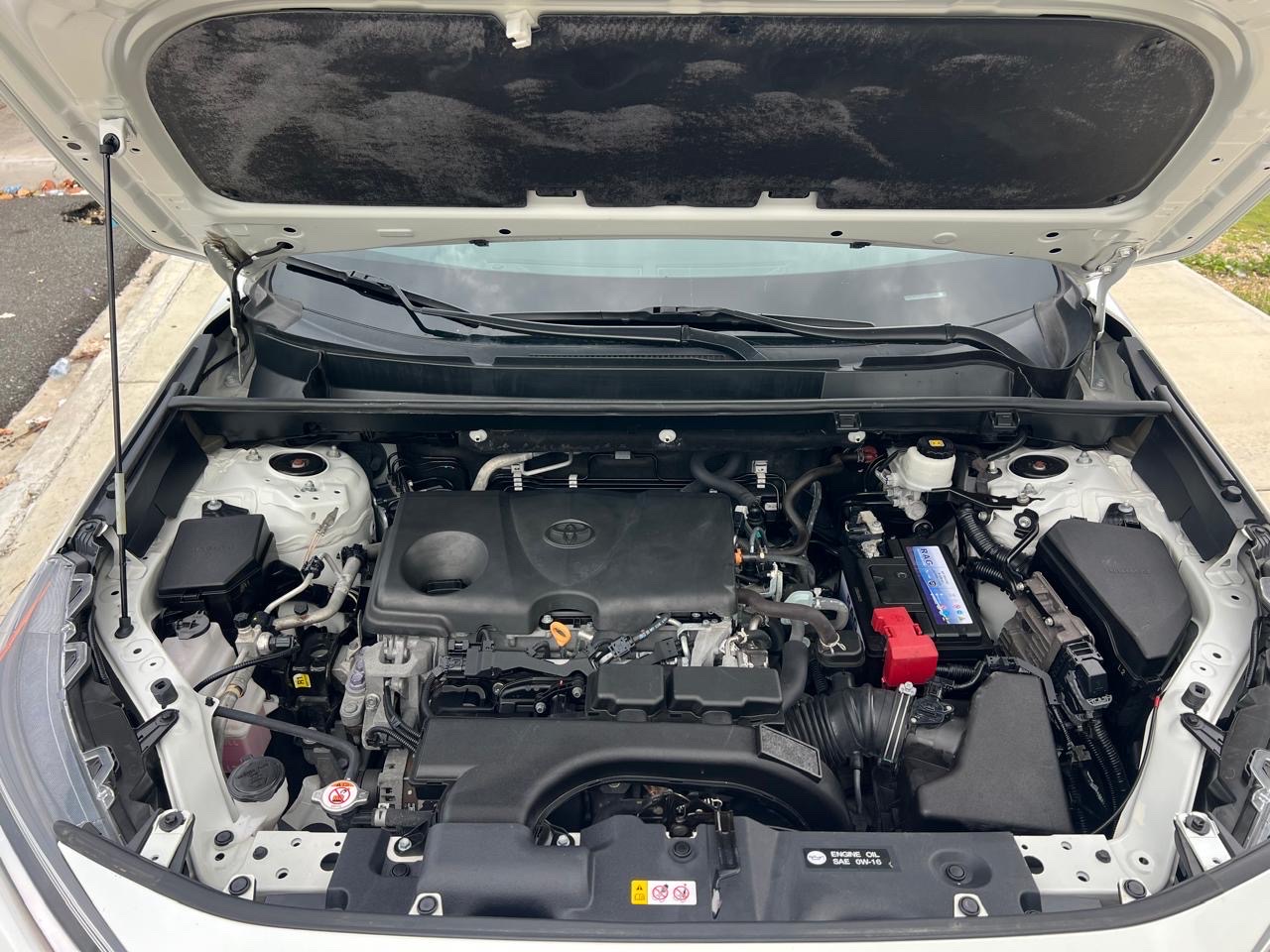 jeepetas y camionetas - TOYOTA RAV4 XLE PREMIUM 2022 RECIÉN IMPORTADA LA MÁS FULL! TODO INCLUIDO NUEVAAA 9