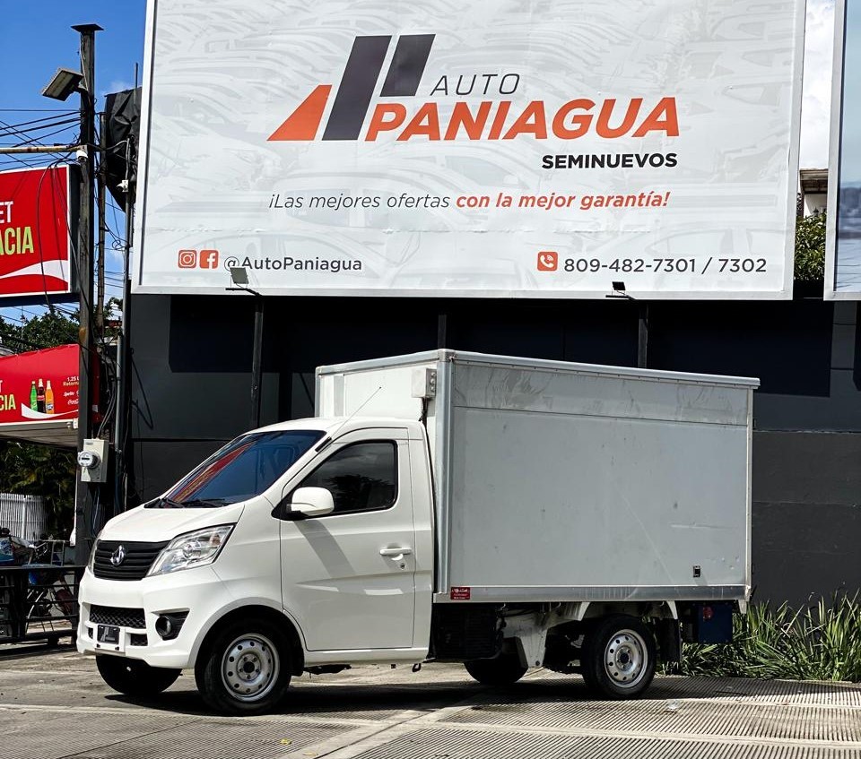 jeepetas y camionetas - Changan Star 5 Refrigerado 2023 FINANCIAMIENTO 0