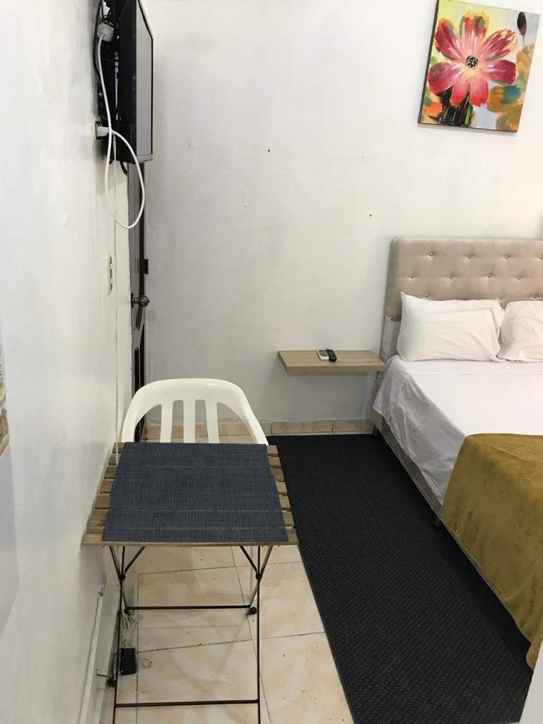 apartamentos - Estudio Amueblado en Alquiler, Zona Colonial, Santo Domingo 2