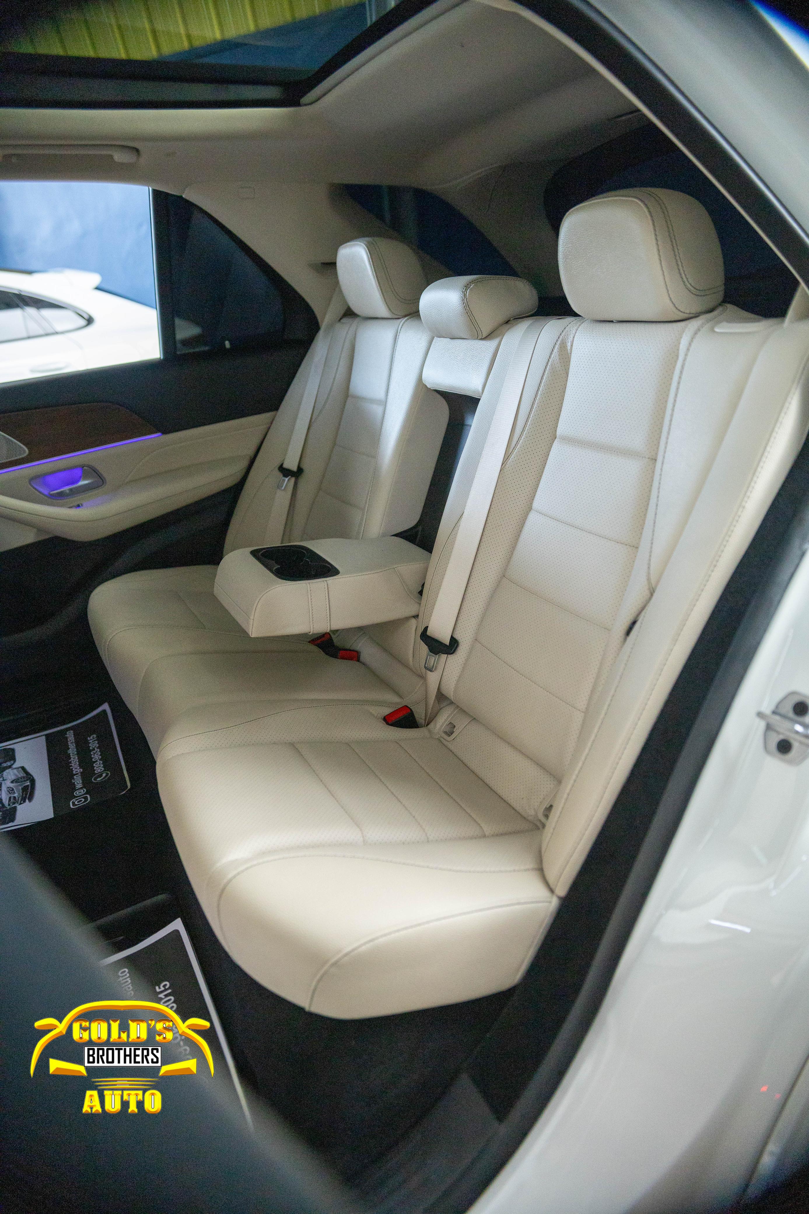 jeepetas y camionetas - Mercedes Benz GLE 350 AMG 2021 Clean Carfax 6