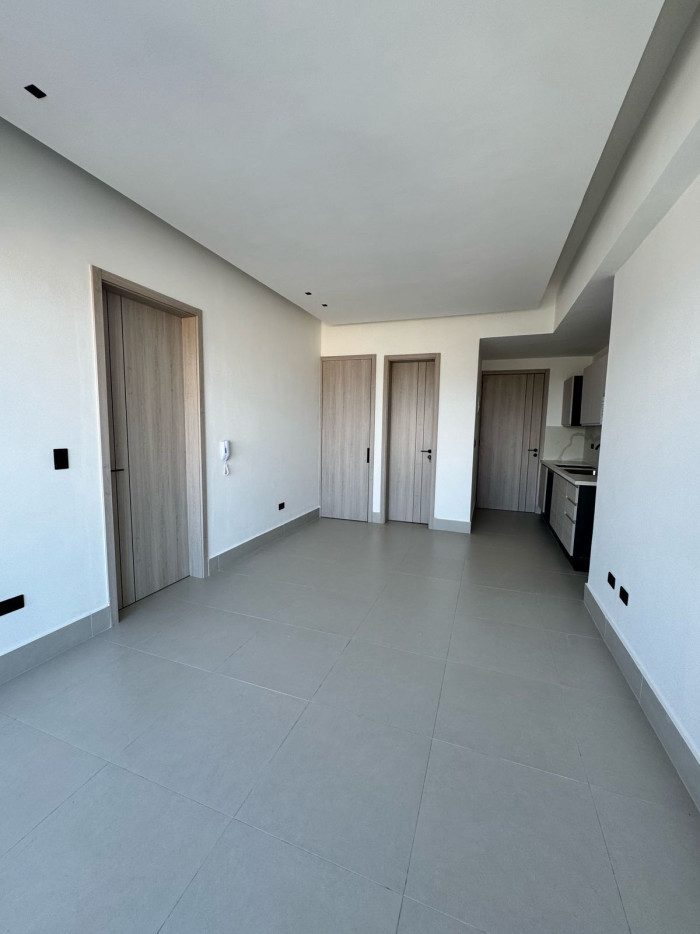 apartamentos - Apartamento de 1 habitación en venta en Evaristo M 8
