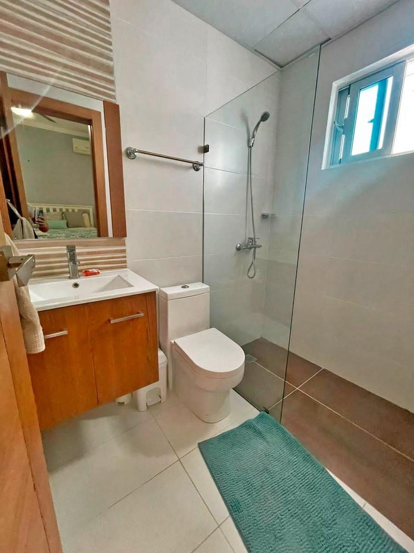 apartamentos - RENACIMIENTO TORRE MODERNA, IMPECABLE APARTAMENTO PARA ESTUDIANTE O EJECUTIVO 7