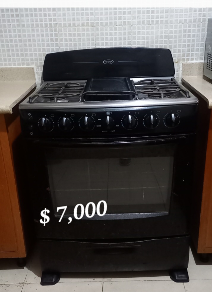 cocina - Estufa Nedoca 