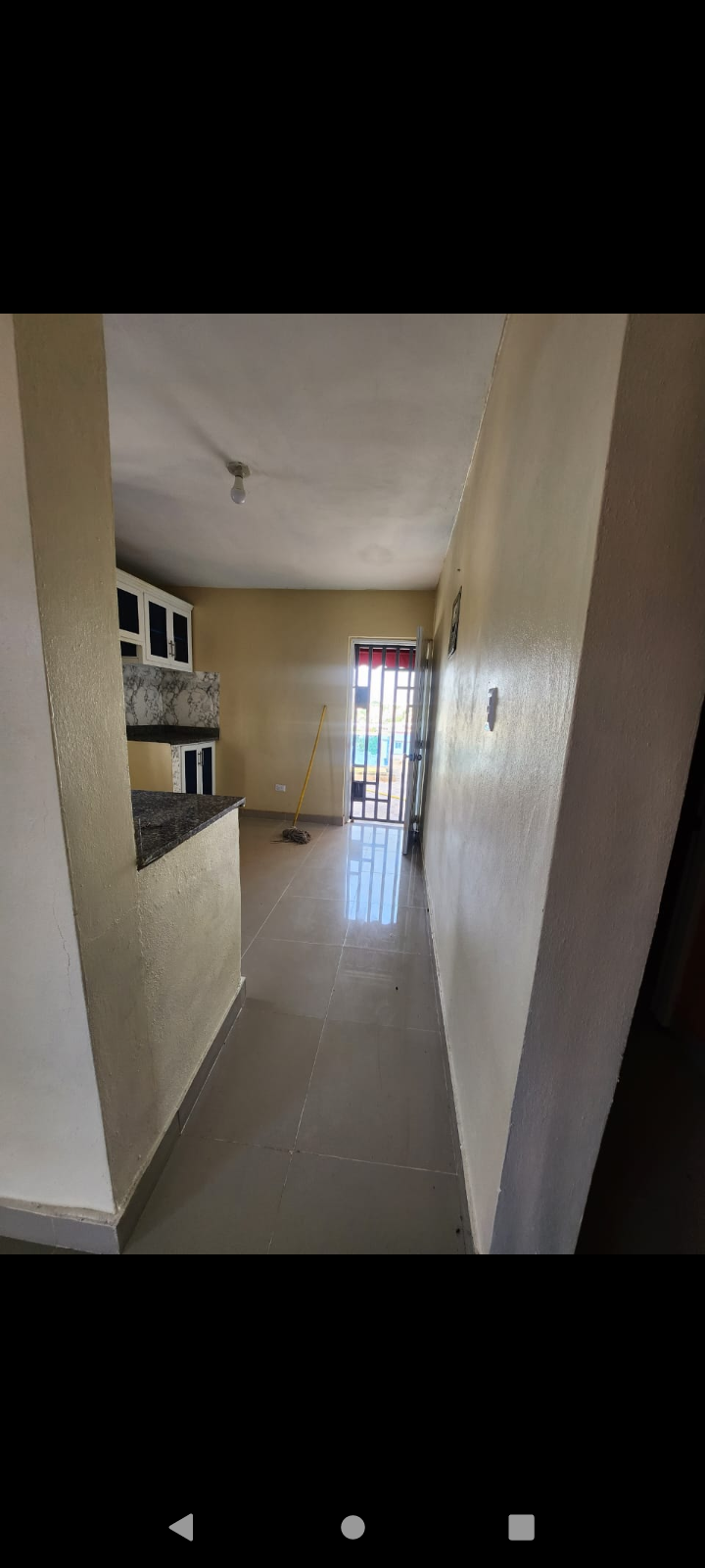 apartamentos - Apartamento en alquiler en entrada de guaricanos 4