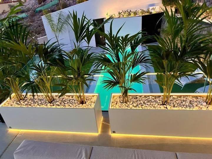 decoración y accesorios - MACETEROS MODERNOS 7