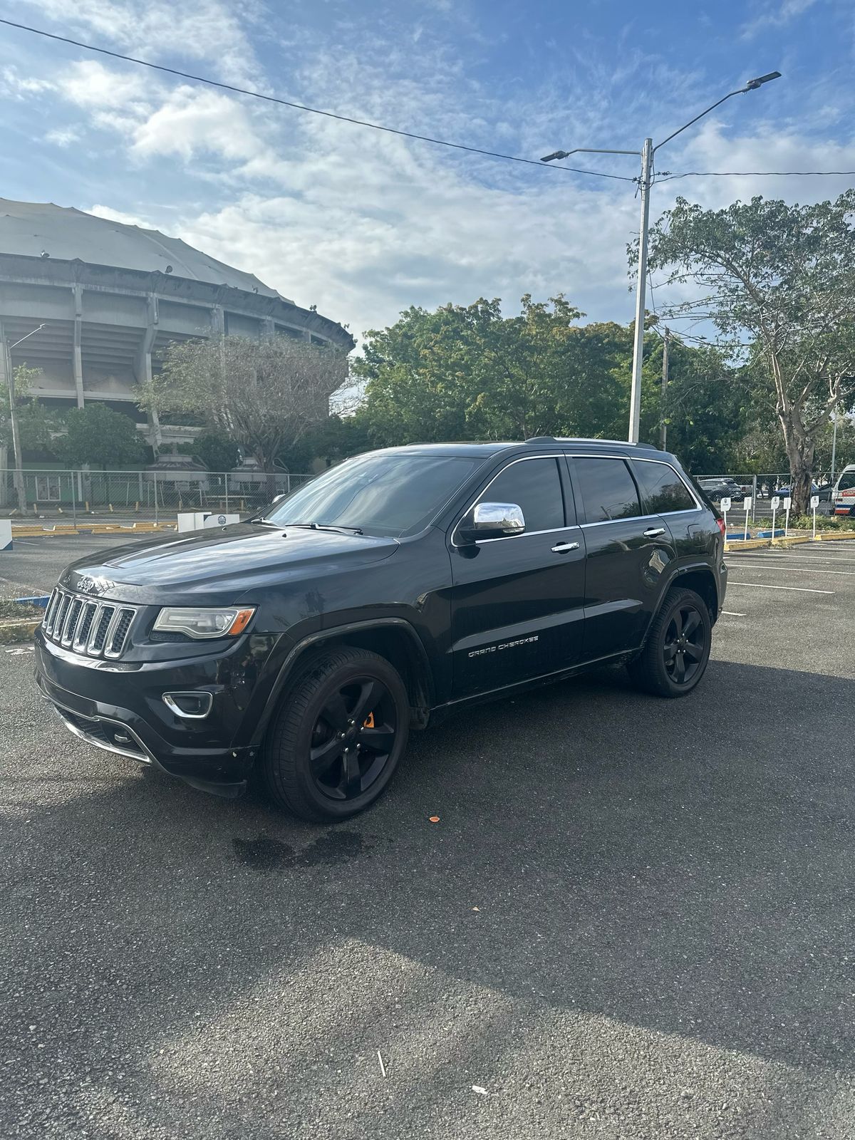jeepetas y camionetas - jeep grand cherokee summit 2015 8