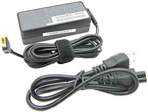 computadoras y laptops - CARGADOR FUENTE PARA LAPTOP LENOVO 90W AC, 20V, 3.25A