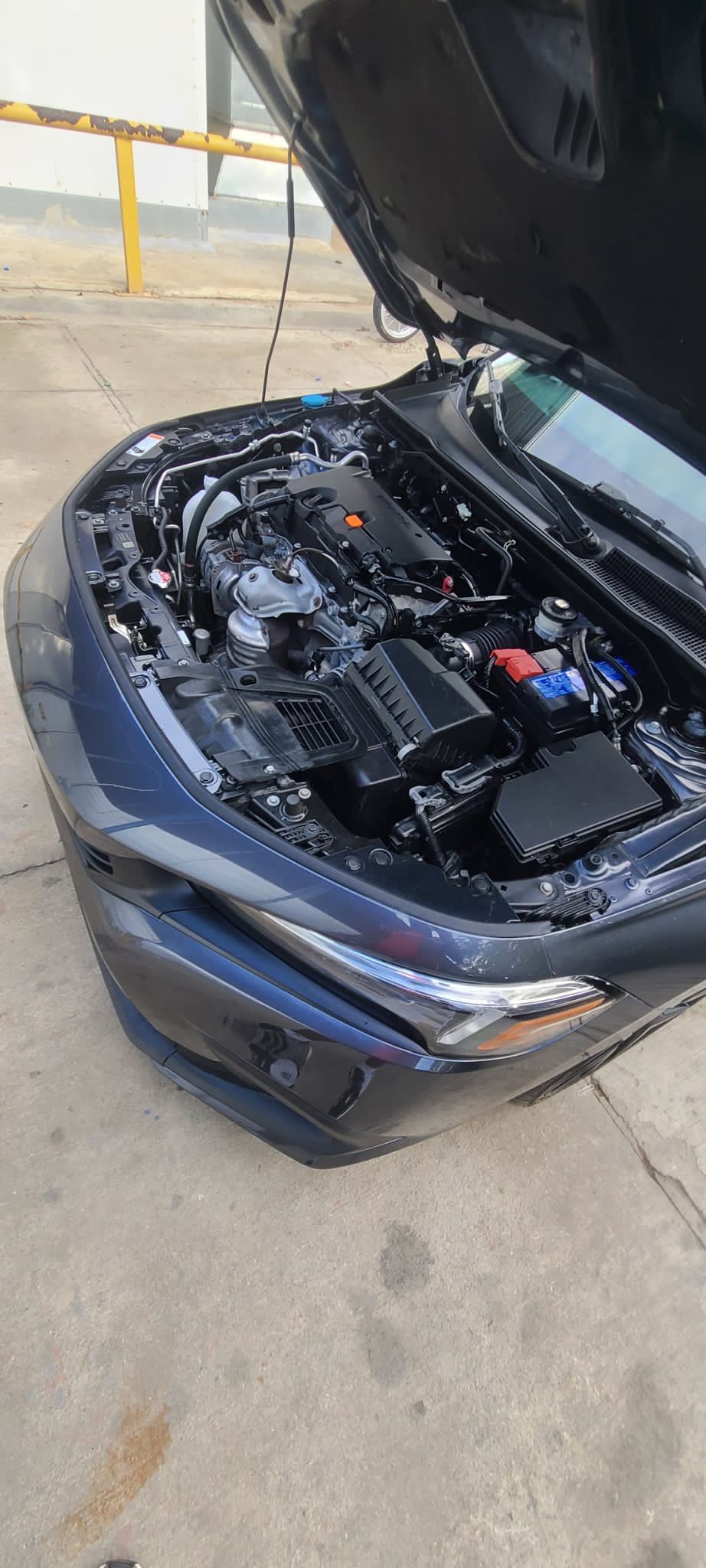 carros - 🚗 se vende Honda Civic 2022🚗  Clean, negociable, financiamiento disponible  2