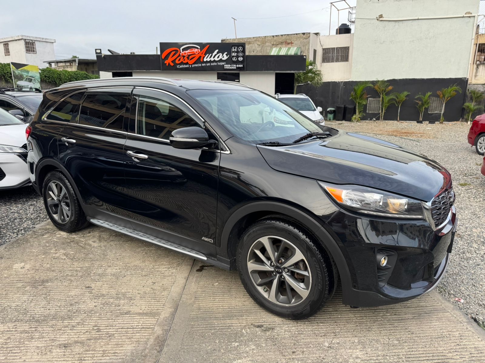 jeepetas y camionetas - Kia Sorento EX 2019 2