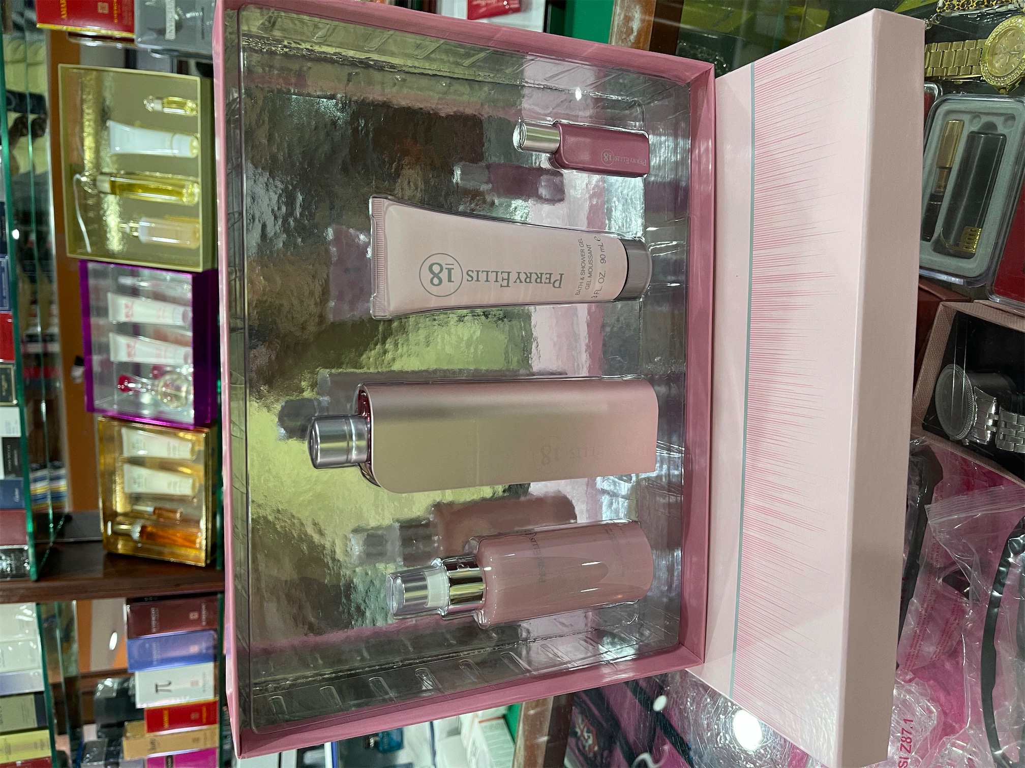 salud y belleza - Set perfume Perry Elli 18 ORIGINAL. AL POR MAYOR Y AL DETALLE
