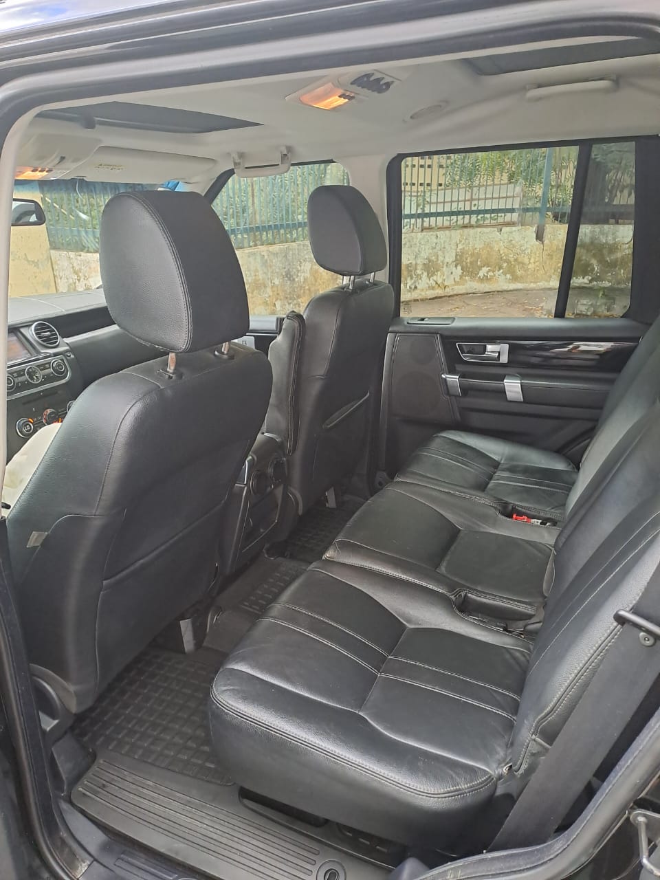 jeepetas y camionetas - Land Rover Discovery 4 HSE Full 2011 5