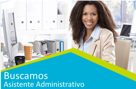empleos disponibles - Asistente de administracion