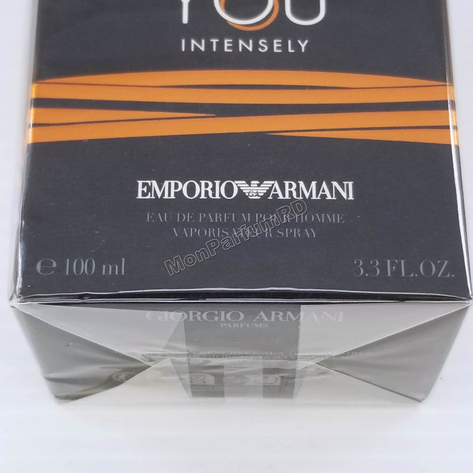 salud y belleza - Perfume Giorgio Armani Stronger With You Intensely 2