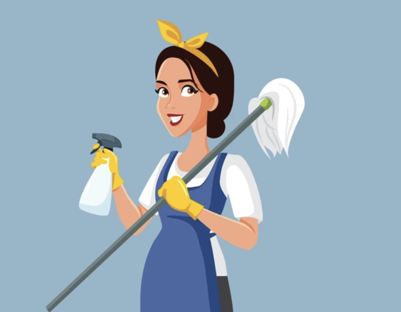 empleos disponibles - Se busca 1 steward (limpieza general)