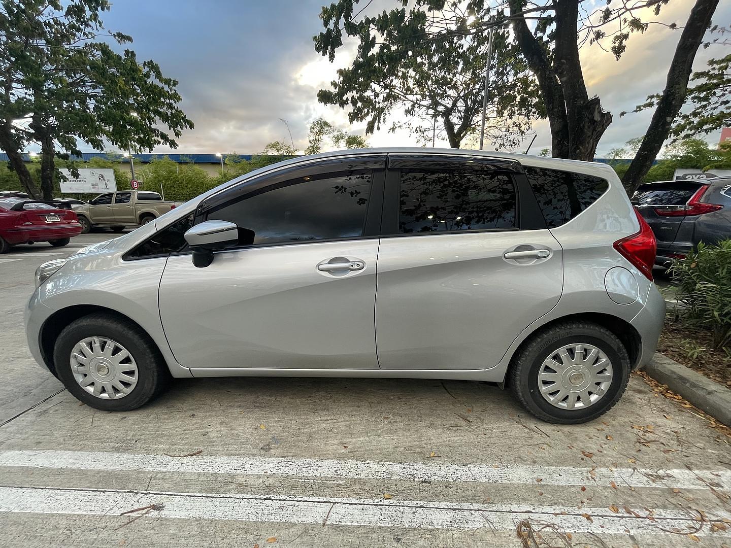 carros - Nissan Note 2017 Full Negocibale  4