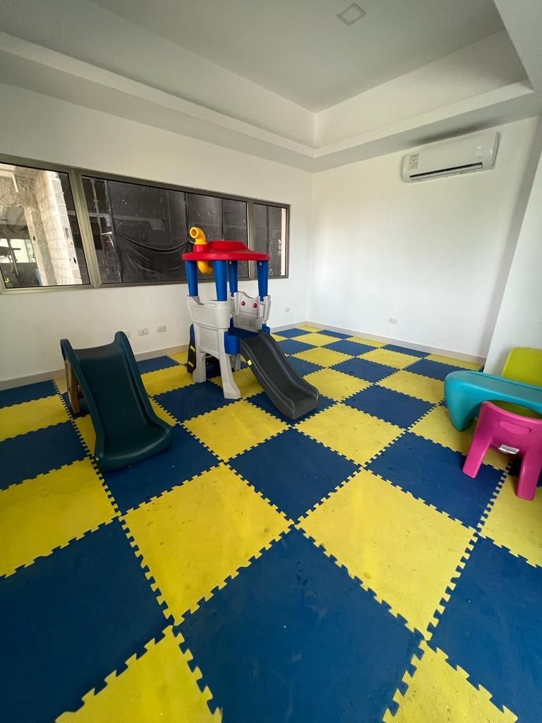 apartamentos - Naco 1 habitacion 2 banos 1 parqueo linea blanca 5