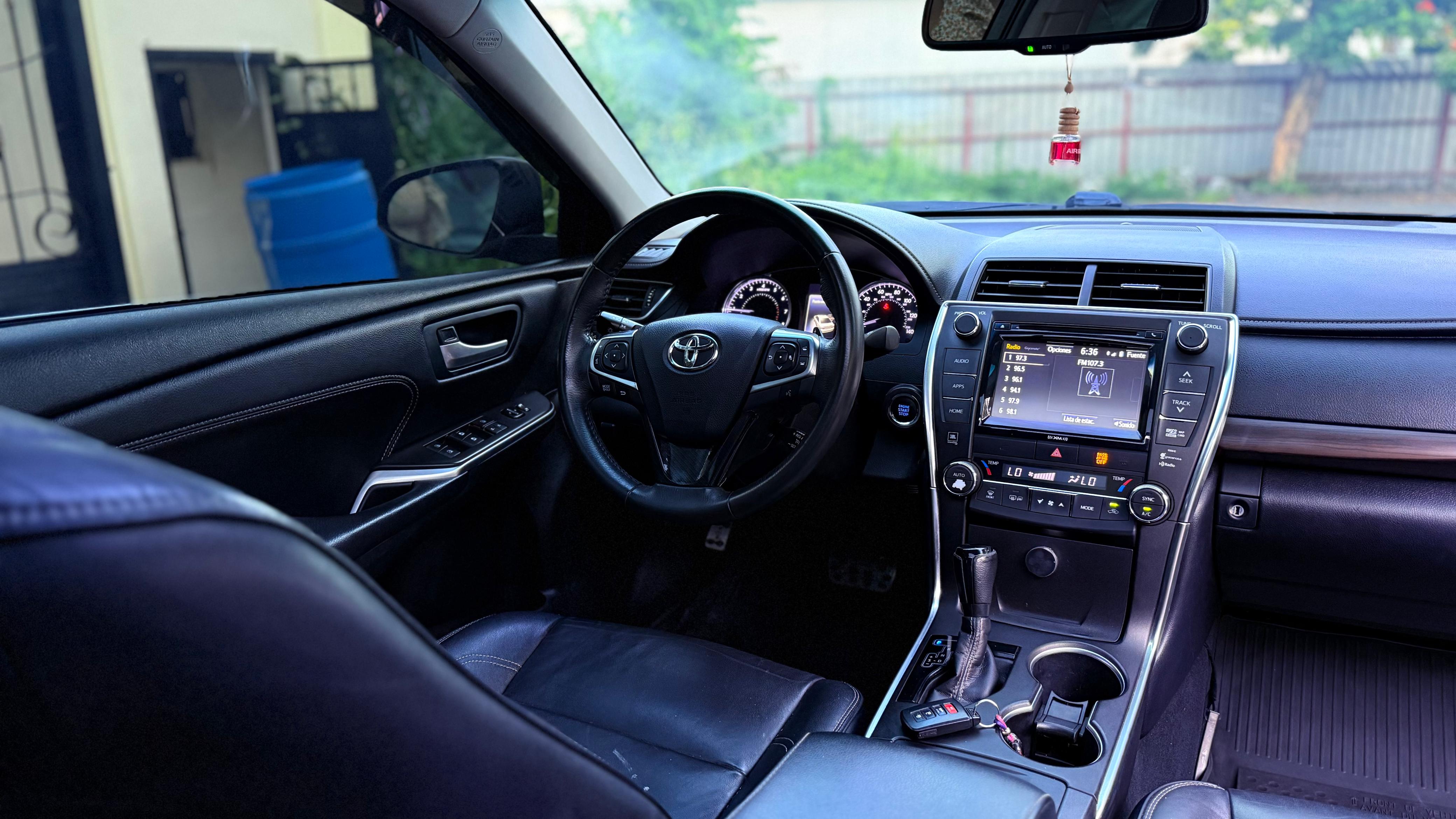 carros - Toyota Camry XSE 2017 3