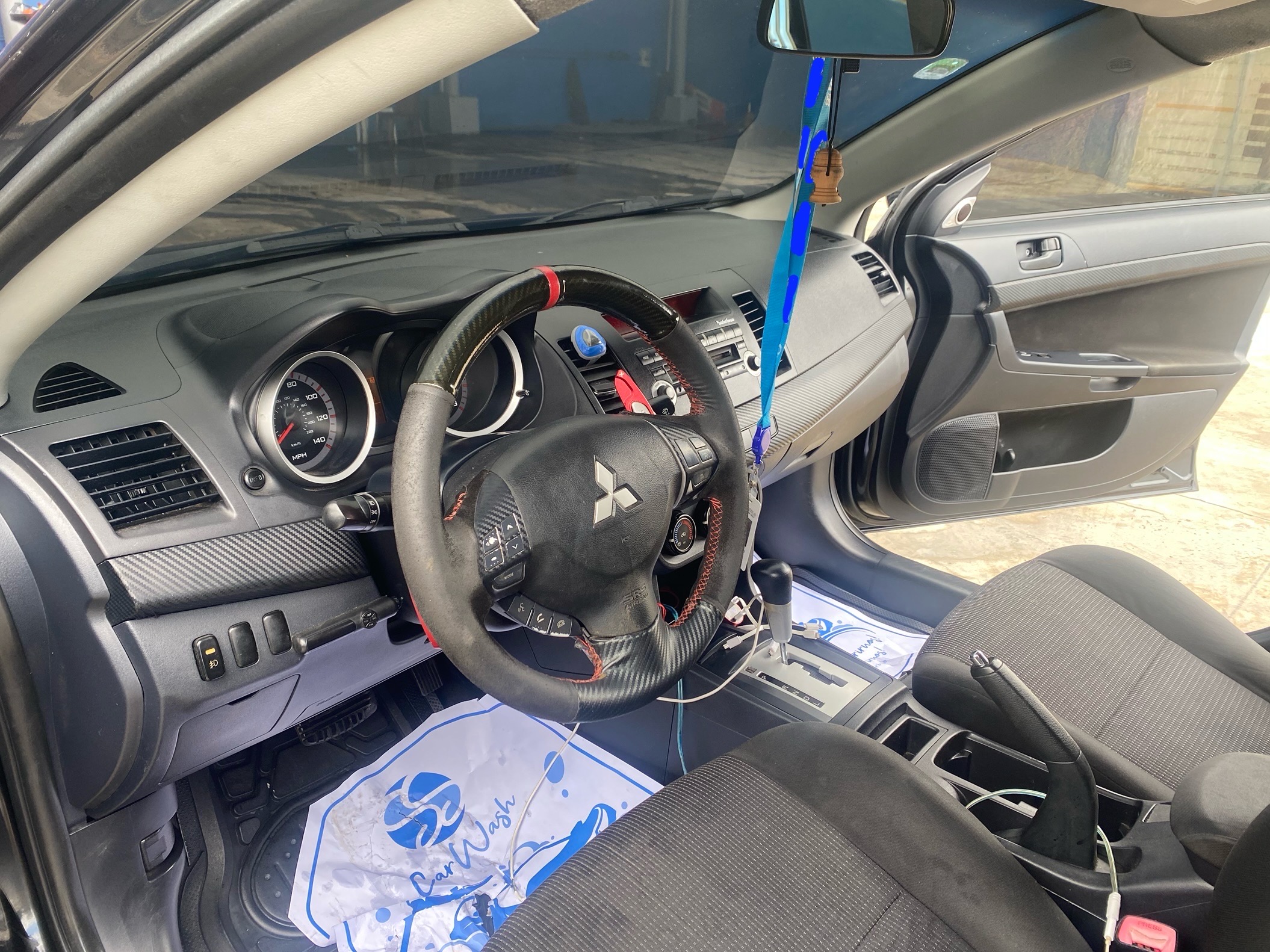carros - 🔥Mitsubishi Lancer 2009 Turbo – RD$430,000 NEGOCIABLE  4