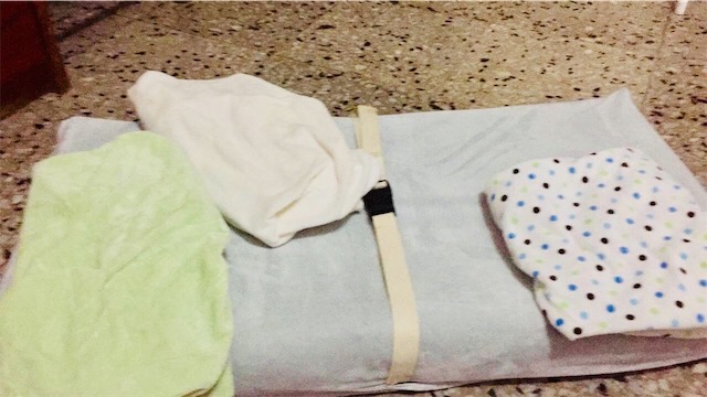 accesorios - Cambiador de Bebés y Forros