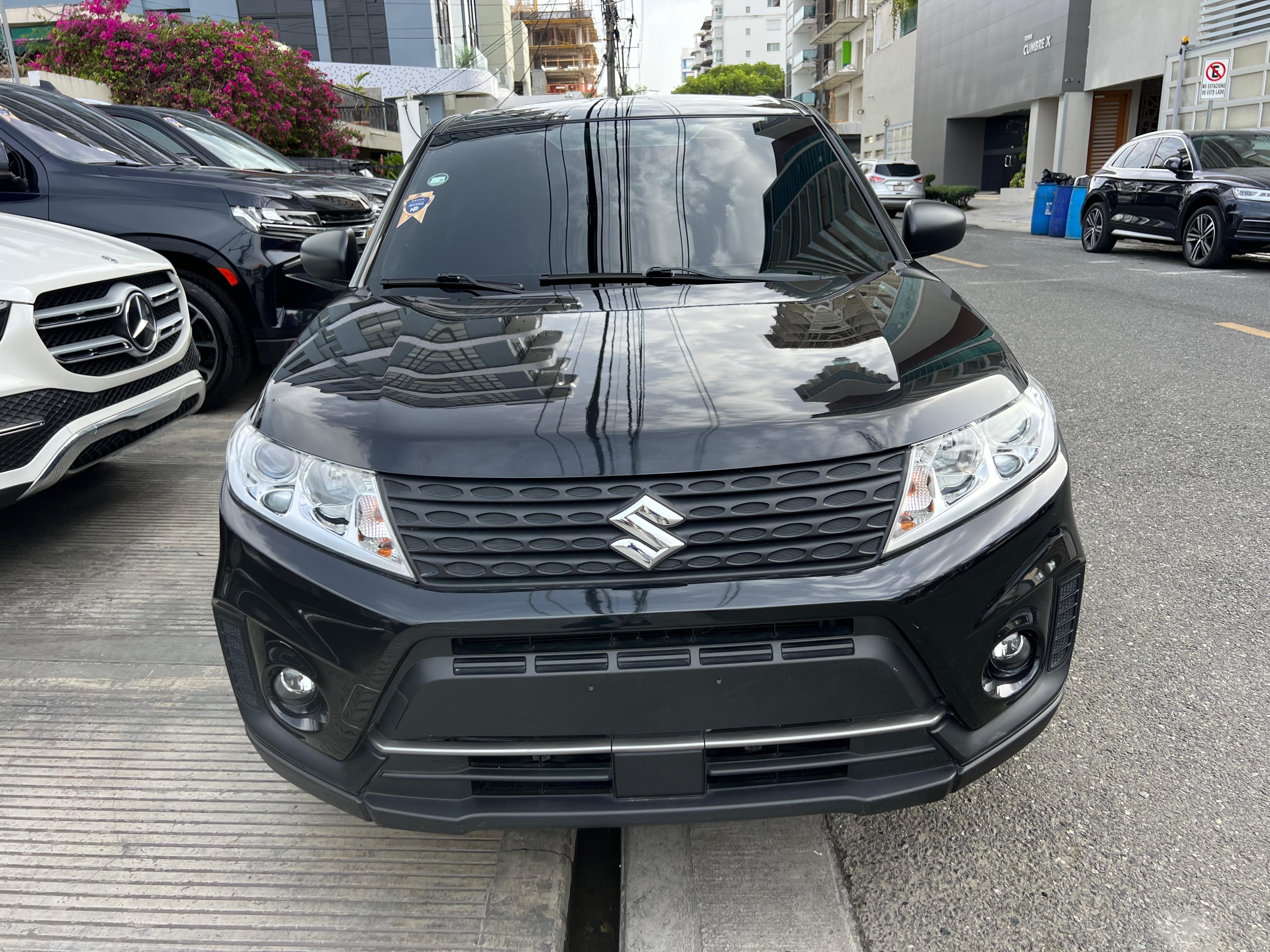 jeepetas y camionetas - SUZUKI VITARA 2023 EN PIEL 1