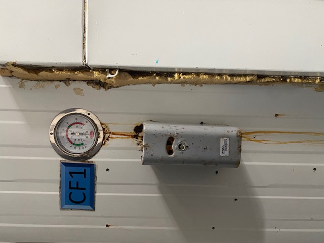 equipos profesionales - FREEZER WALK -IN Cuatro Frio Excelente Estado.  1